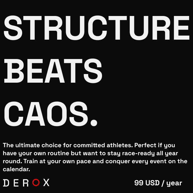 Structure Beats Chaos - 99 USD/year